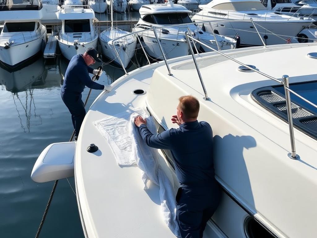 Premium boat management με συνεχή επιτήρηση και υποστήριξη από τη Mast Boats